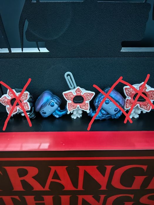 Stranger Things Kinder Joy