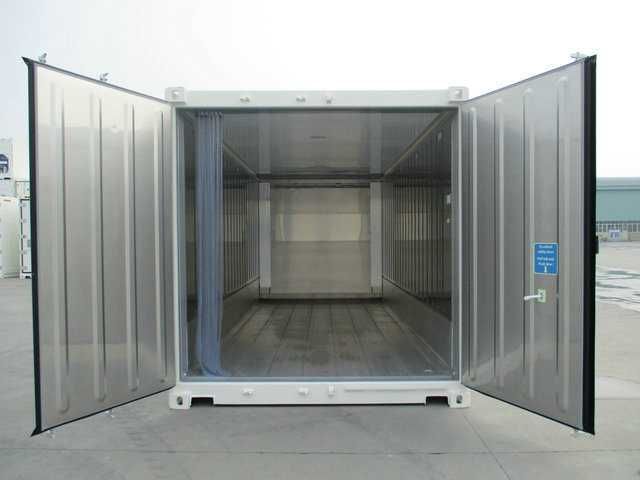 Container frigorific nou de 3 metri