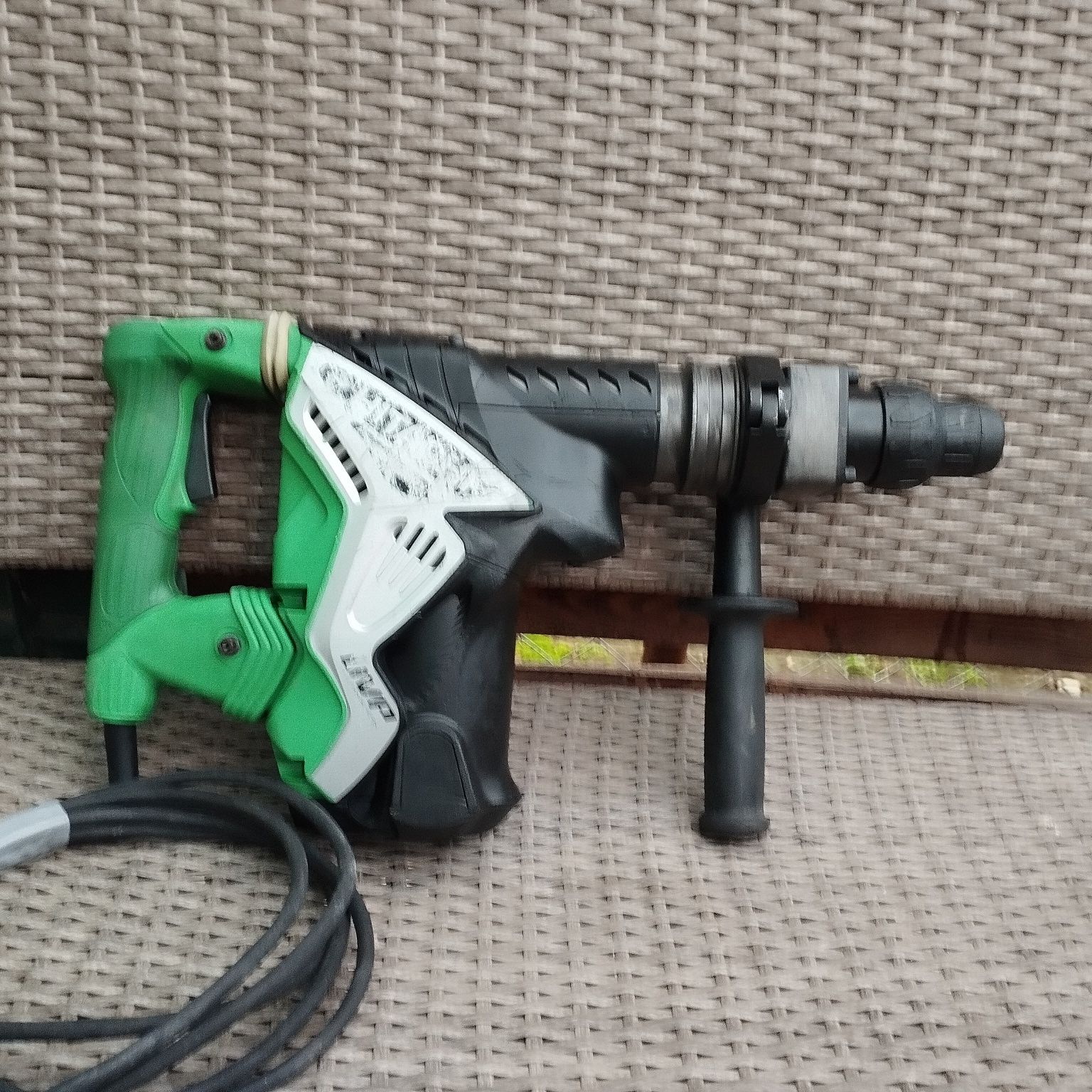 Перфоратор Hitachi DH40MRY
