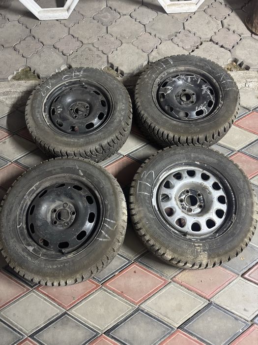 Дөңгелек диска мен бірге 195/65/15