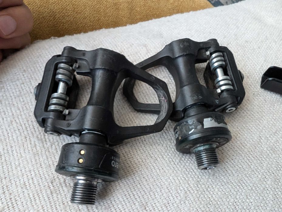 Favero Assioma DUO Power Meter