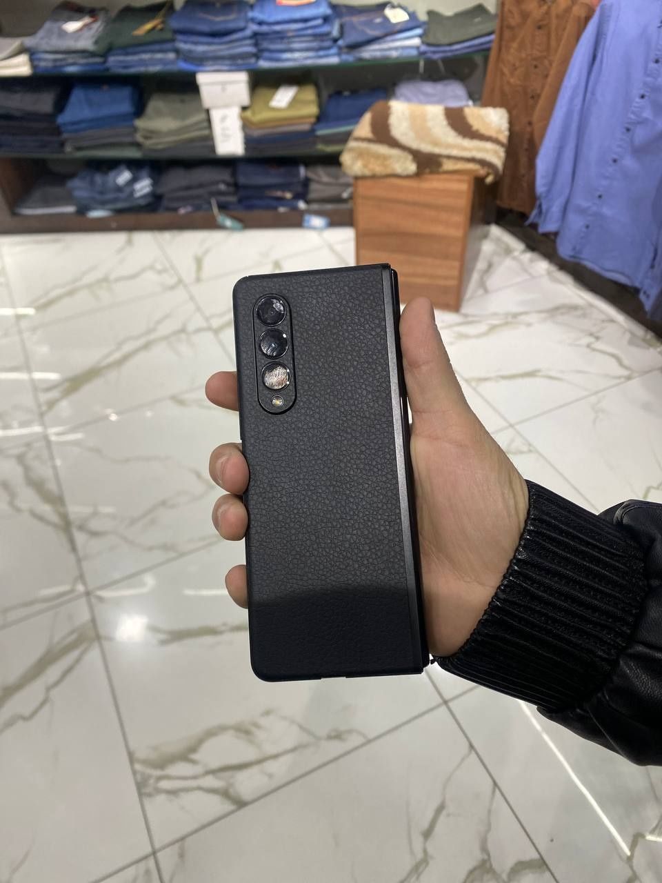 Samsung Galaxy Z Fold 3 5G!Ideal!Arzon narxda