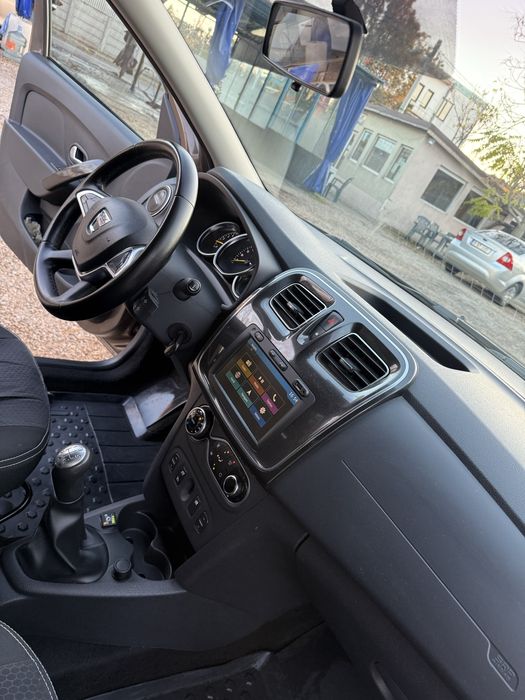 Dacia logan prestige plus 0.9 turbo 90cp + GPL