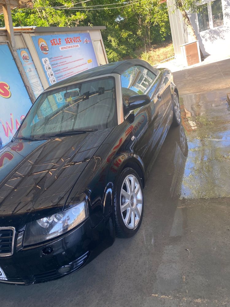 Vand audi a4 cabrio