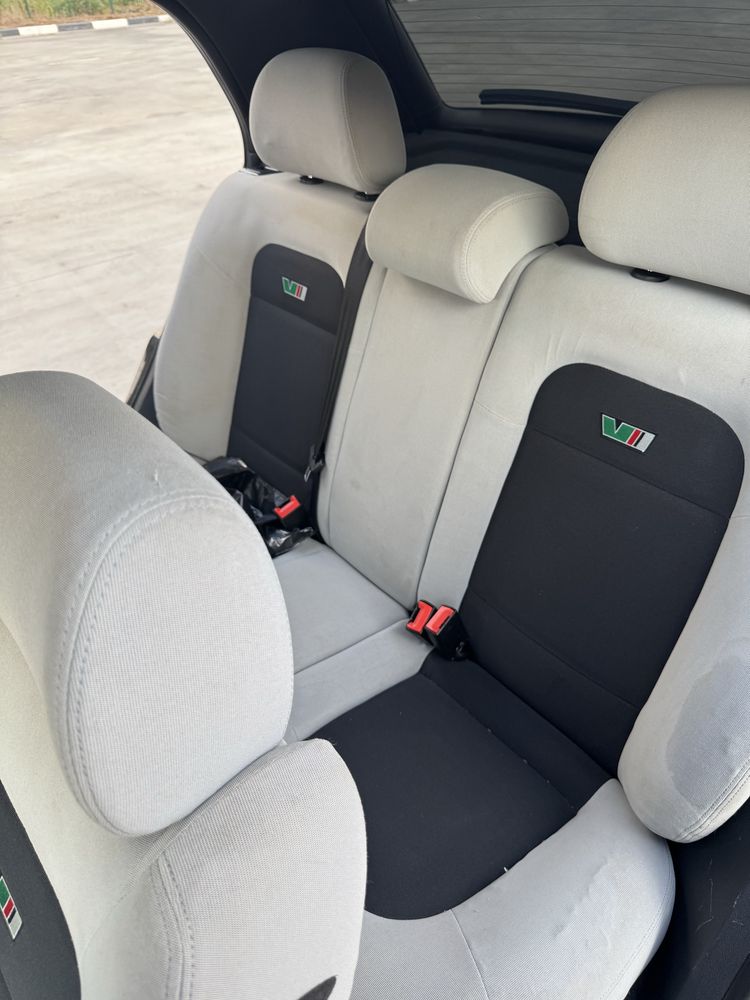 Skoda Fabia  VRS