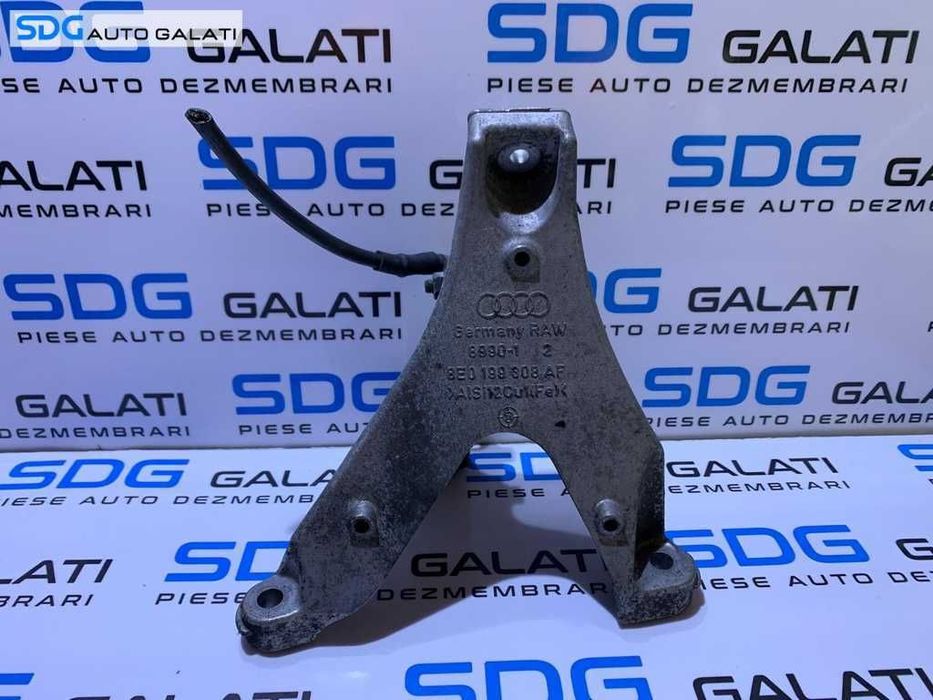 Suport / Tampon Motor Dreapta Audi A4 B7 1.9TDI BKE BRB 2005 - 2008 Cod 8E0199308AF / 8E0199308AP [MA0223]