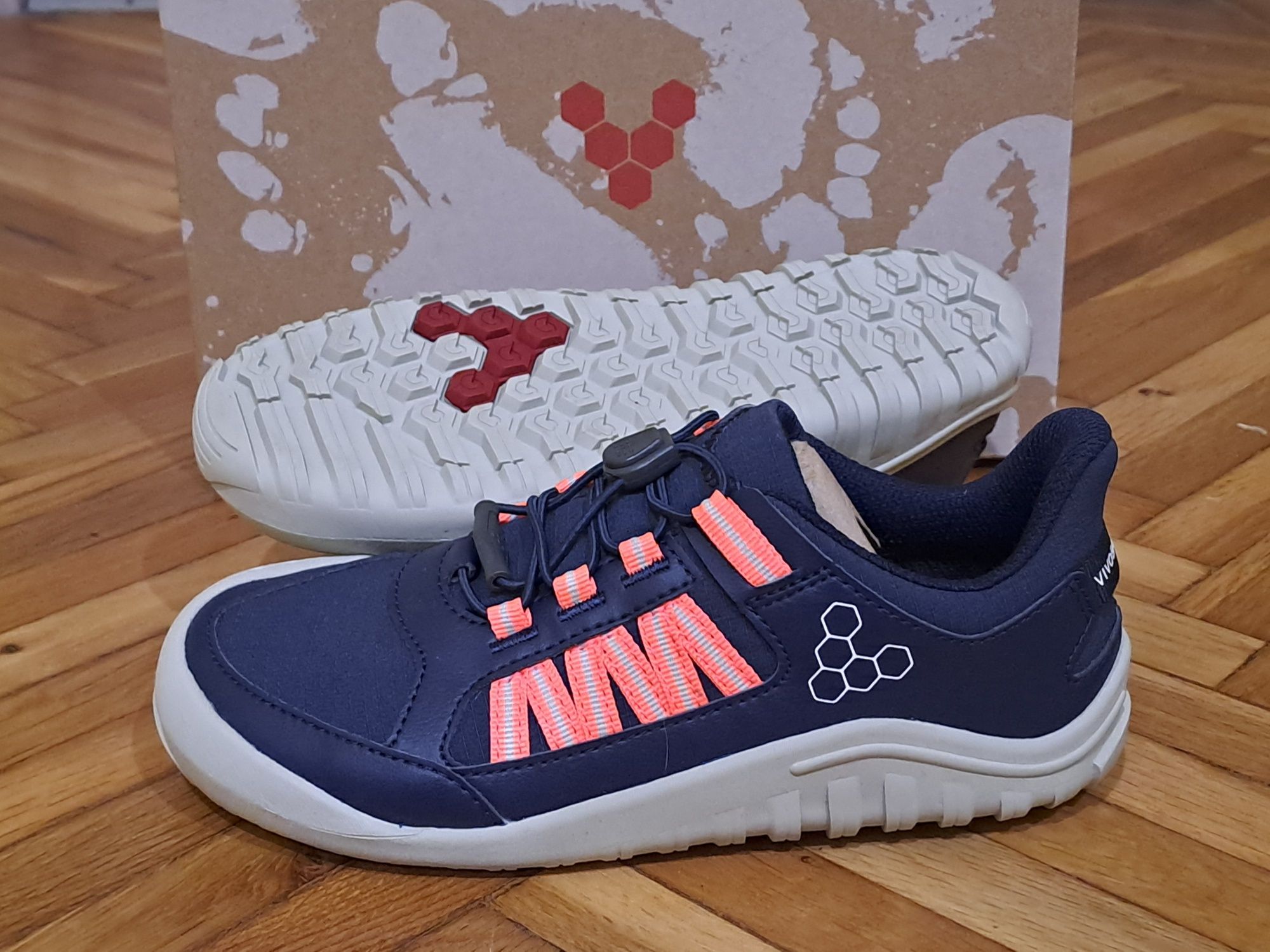 Детски боси обувки VIVOBAREFOOT Explore AT Kids 32