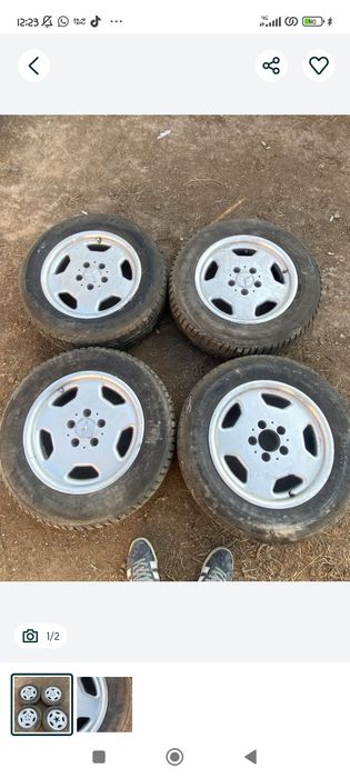 продам диск моноблок   р15