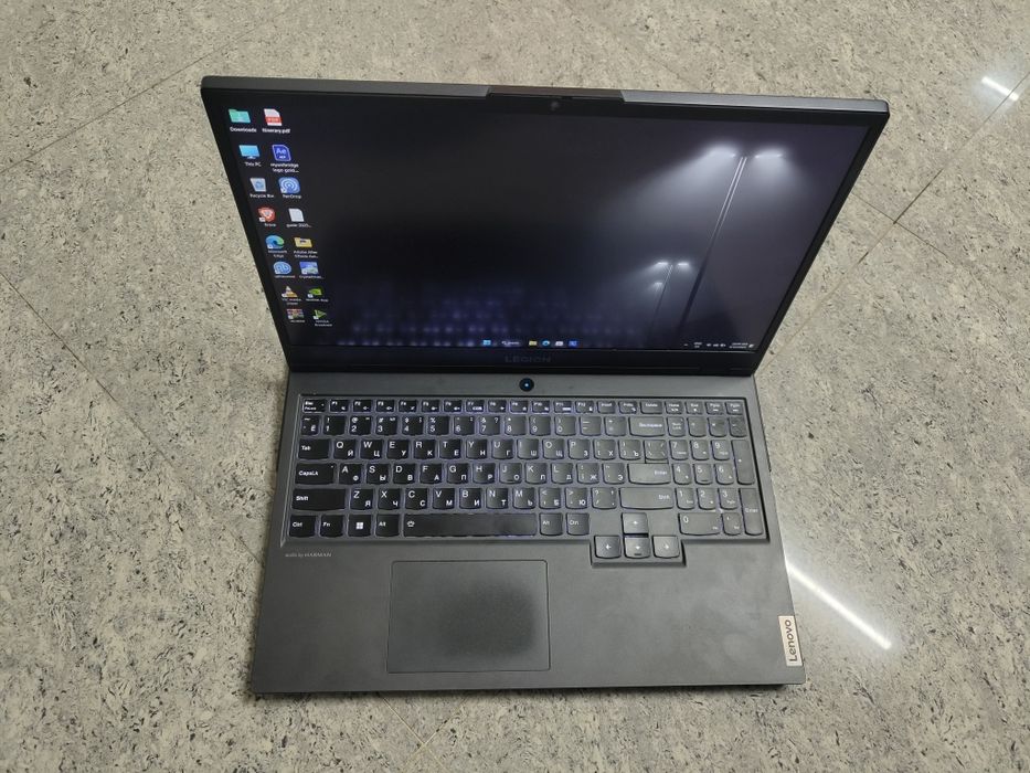 Lenovo LEGION 5 Noutbook