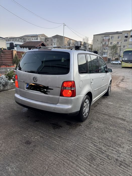 Volkswagen Touran 2004 1.9 TDI 7 locuri