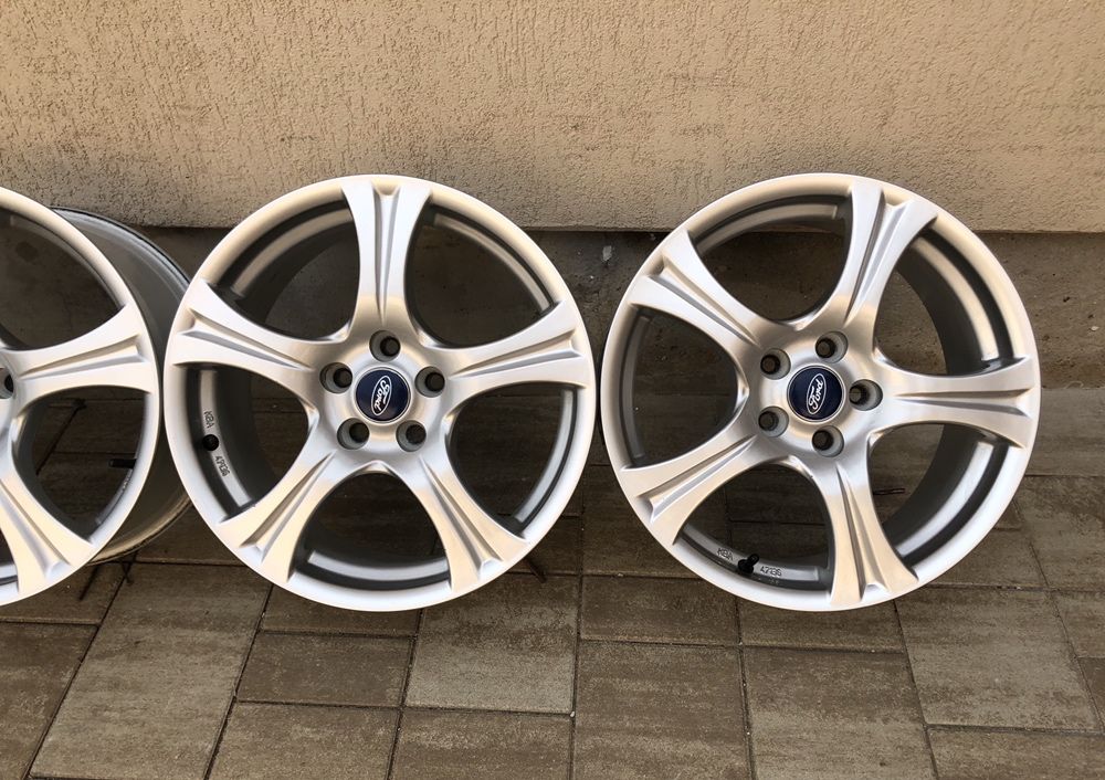 Jante 17 5x108 Ford Kuga, Mondeo,Focus,Edge,Volvo,Peugeot,Citroën