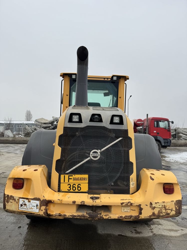 Incarcator frontal Volvo L70G