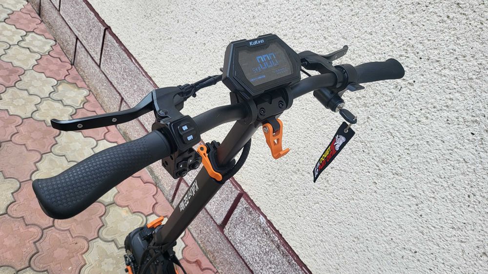 Trotineta electrica Kukirin G2 max