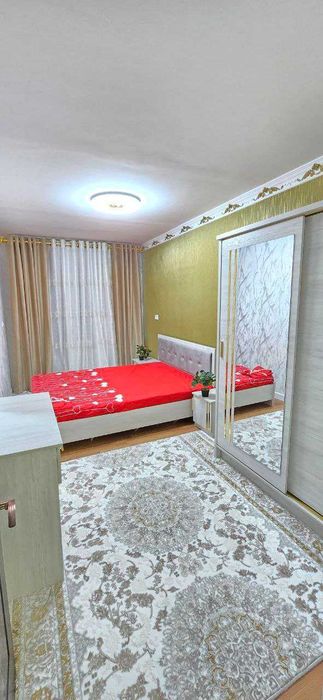 Мукимий Кирпич 2/2/4 балкон 2/6 меб+тех Ориентир Камиш Ресторан