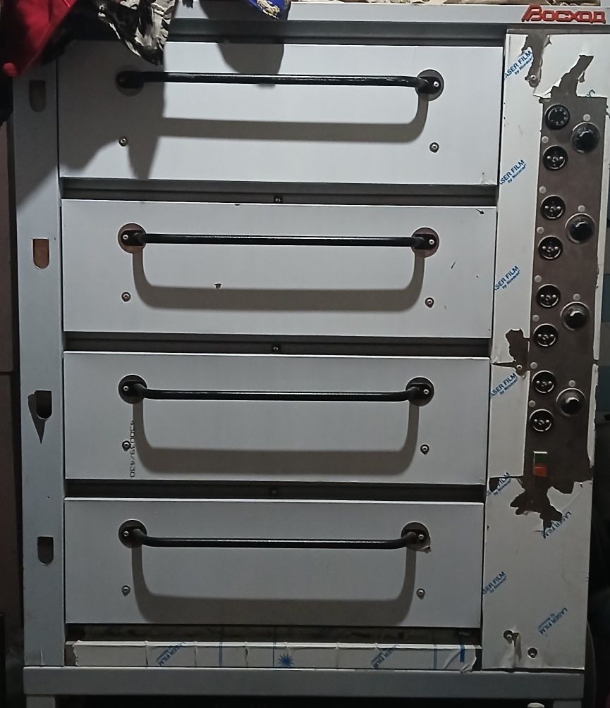 Bocxod yangi 4 kanfortli elektr pech