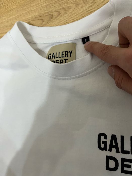 Tricou Gallery Dept.