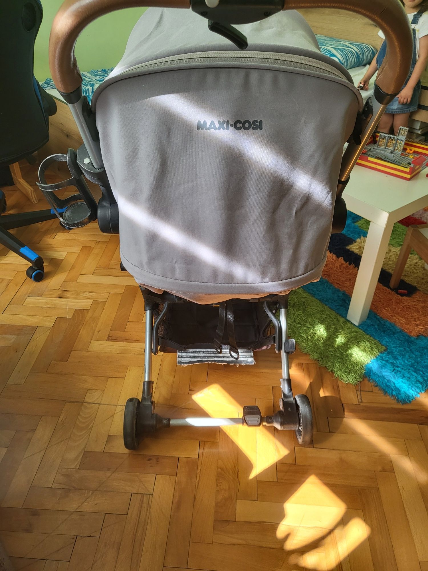 Бебешка количка Maxi cosi