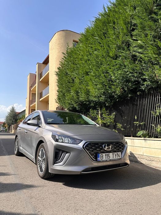 Hyundai IONIQ Hyundai Ioniq Plug In 2022, 31.000 km