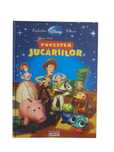 Povestea Jucăriilor (Disney Pixar)  ~Colecția Disney Clasic (Cărți cop