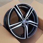 Jante 19 Volvo XC40 XC60 XC70 XC90 5 x 108 R19 Bicolore