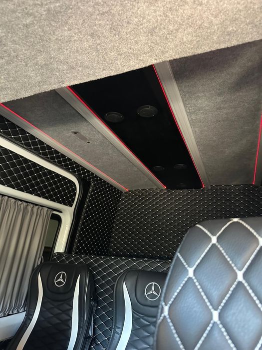 Mercedes sprinter 319 CDI