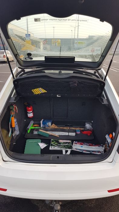 Skoda Octavia II  Facelift