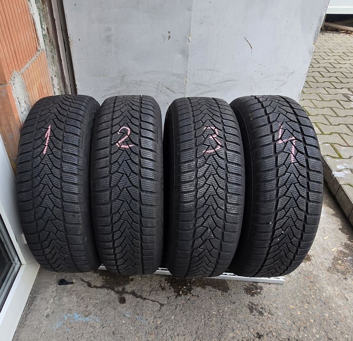 Roți complete pentru Ford  205 60 16 ms