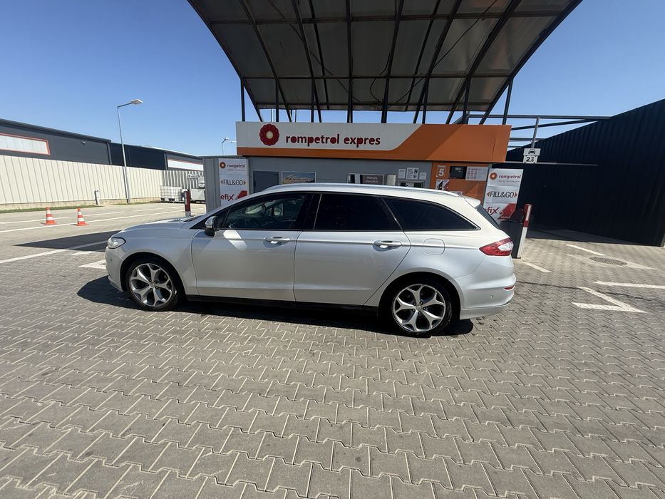 Ford Mondeo 2016 Automata - Distributia stricata