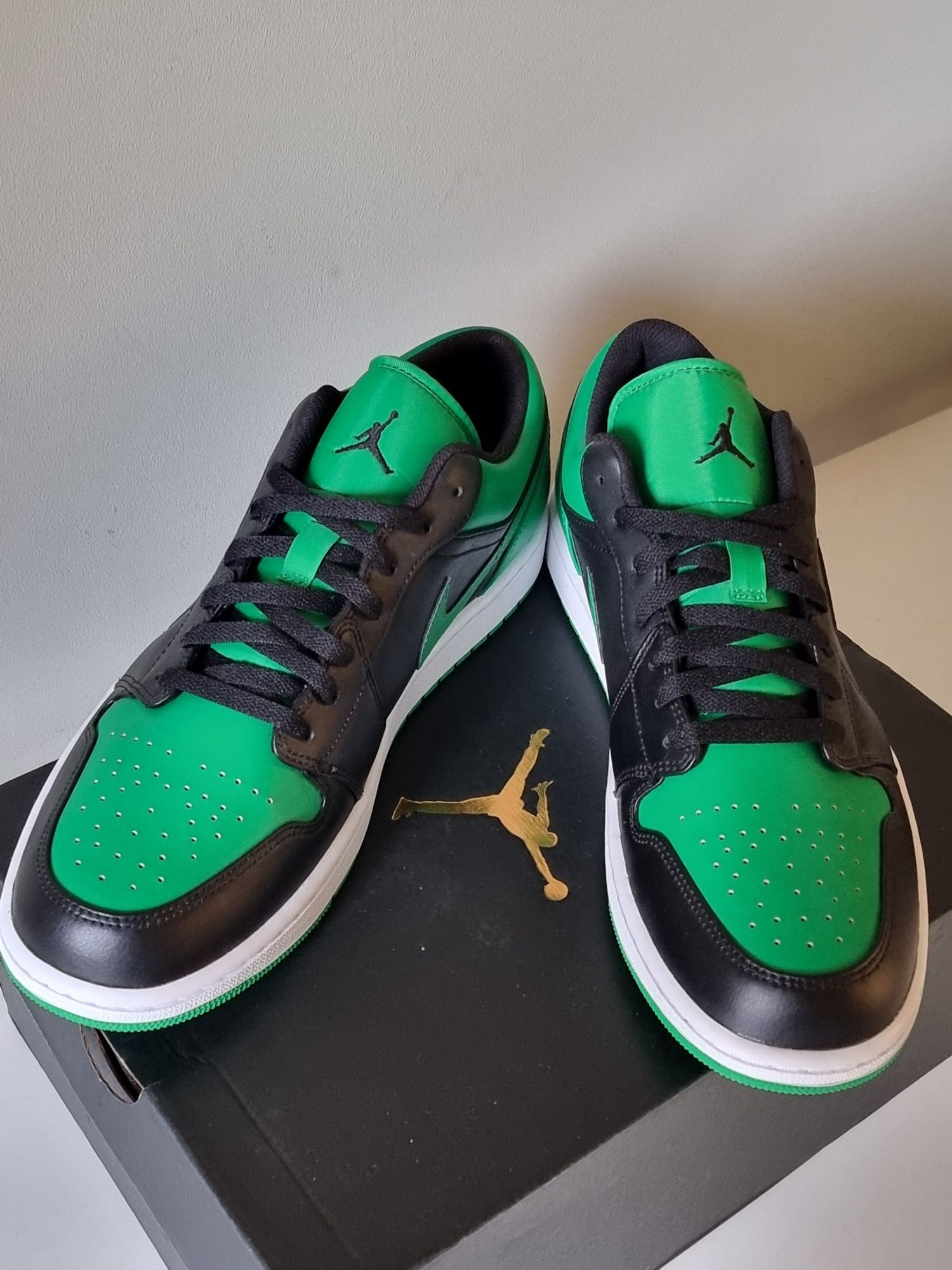 Nike Air Jordan 1 спортни обувки 47 номер
