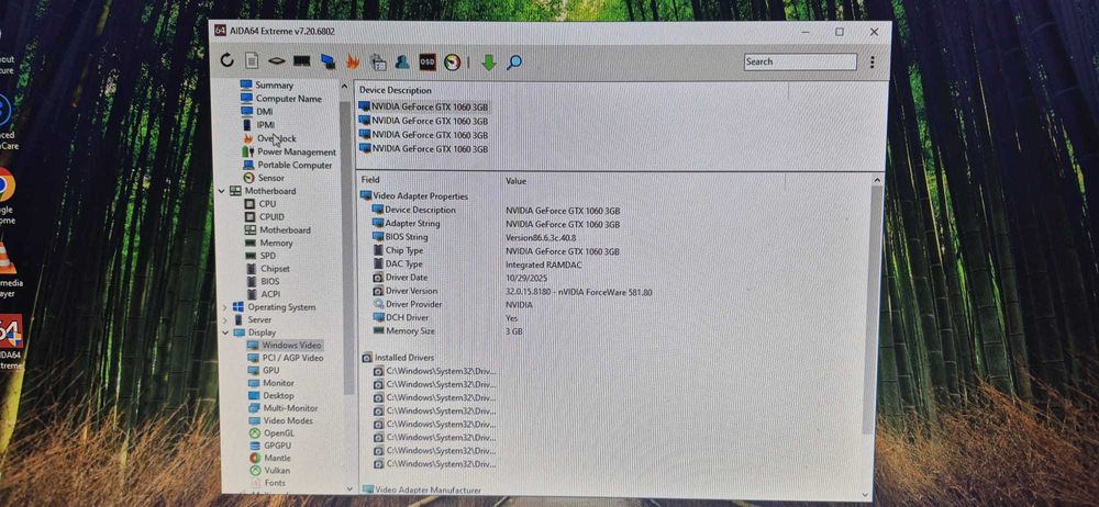 Sistem PC complet Unitate, monitor, boxe, tastatura, mouse