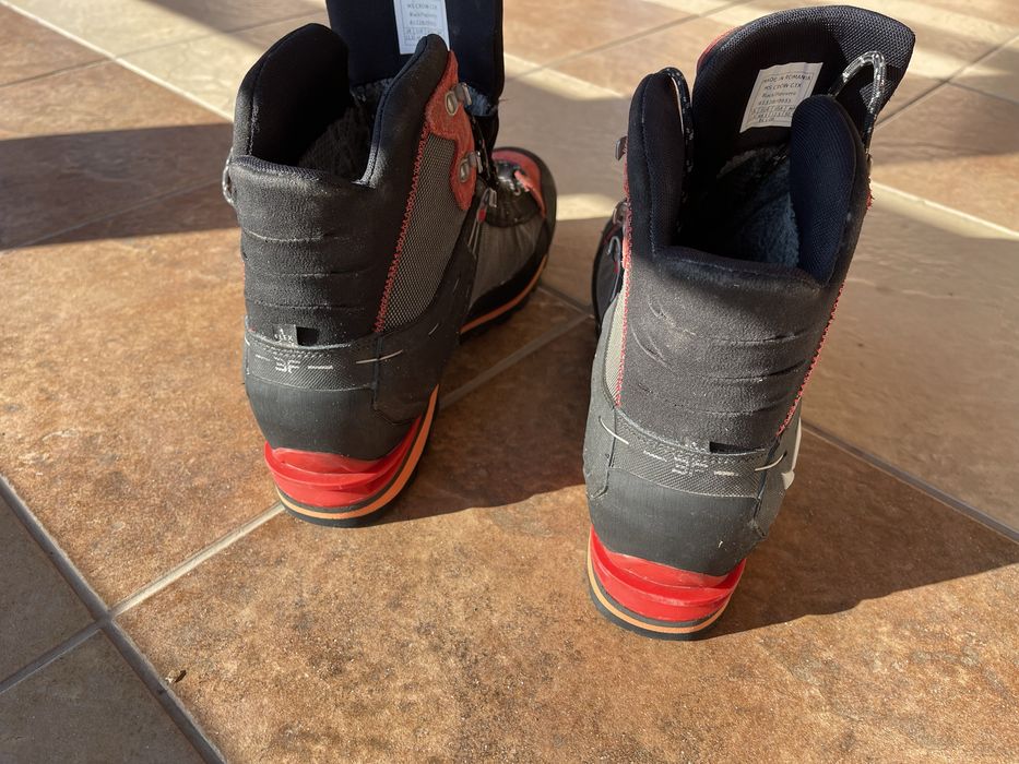 Bocanci pentru munte SALEWA CROW GTX