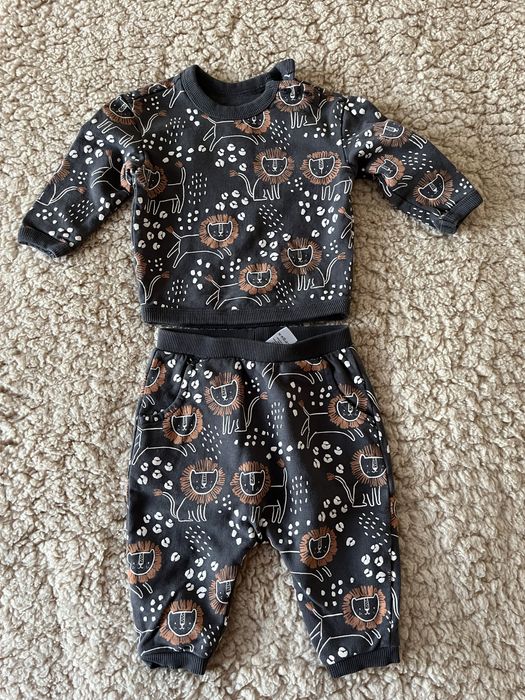 Бебешки дрешки 0-3 месеца