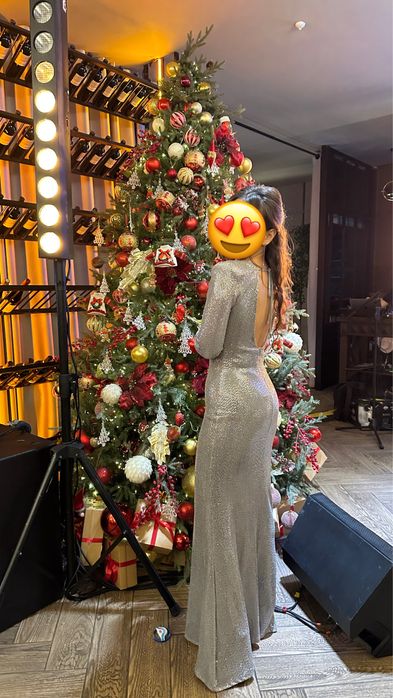 Продам вечернее платье