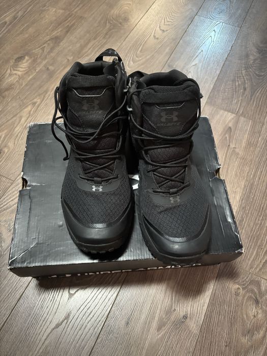Under armour Micro G Valsetz Zip Mid