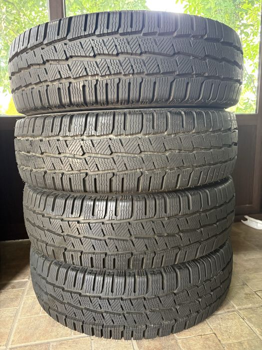 Зимни гуми 225/75/16 C (Товарни) - Michelin Agilis Alpin