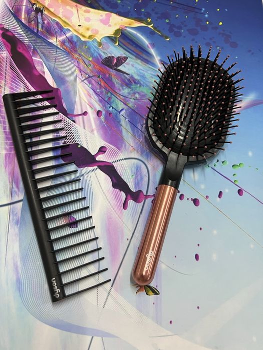 Расческа дайсон 2 в 1