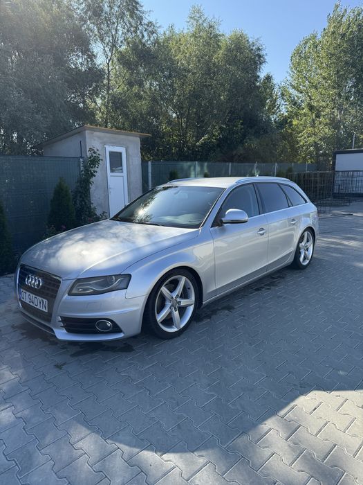 Audi A4 B8 avant