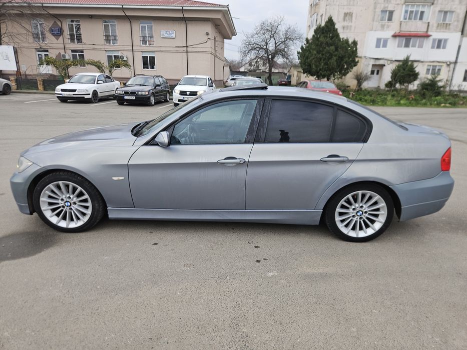 BMW E90 320D M47