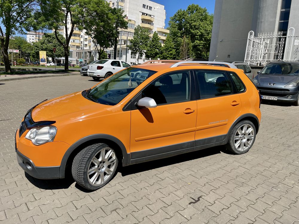 Volkswagen Polo Cross