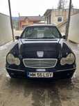 Mercedes c220 2.2cdi