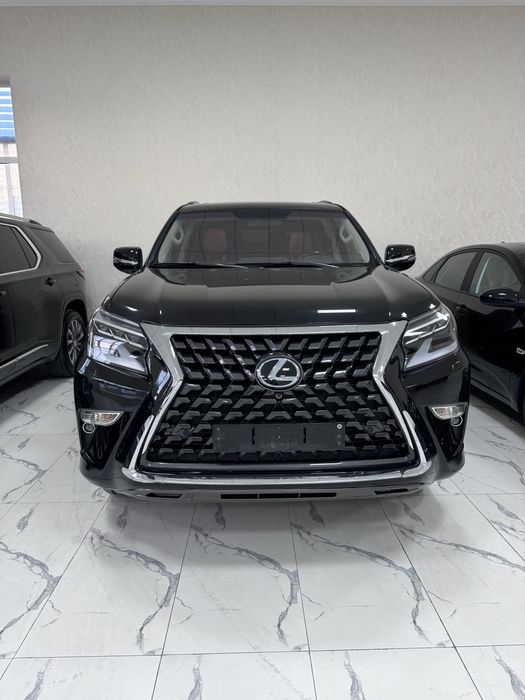 Lexus GX460 sotiladi ful