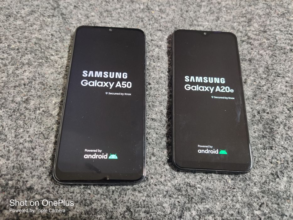 Telefon Samsung Galaxy A50 - Samsung Galaxy A20E