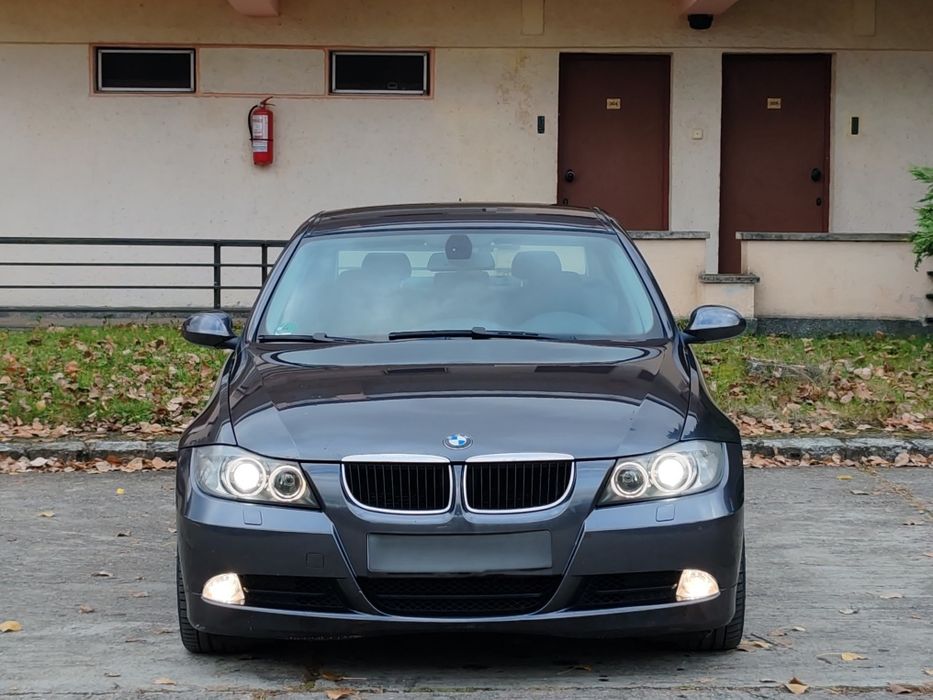 BMW E90 320d 163cp 2006