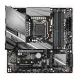 Kit pc i5 11600k+z590+16gb ram