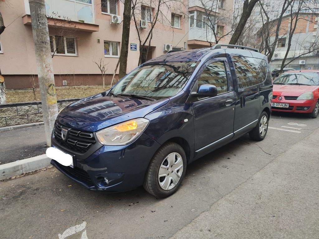 Dacia Dokker 2019 Euro6