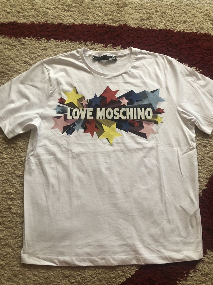 Tricou Love Moschino