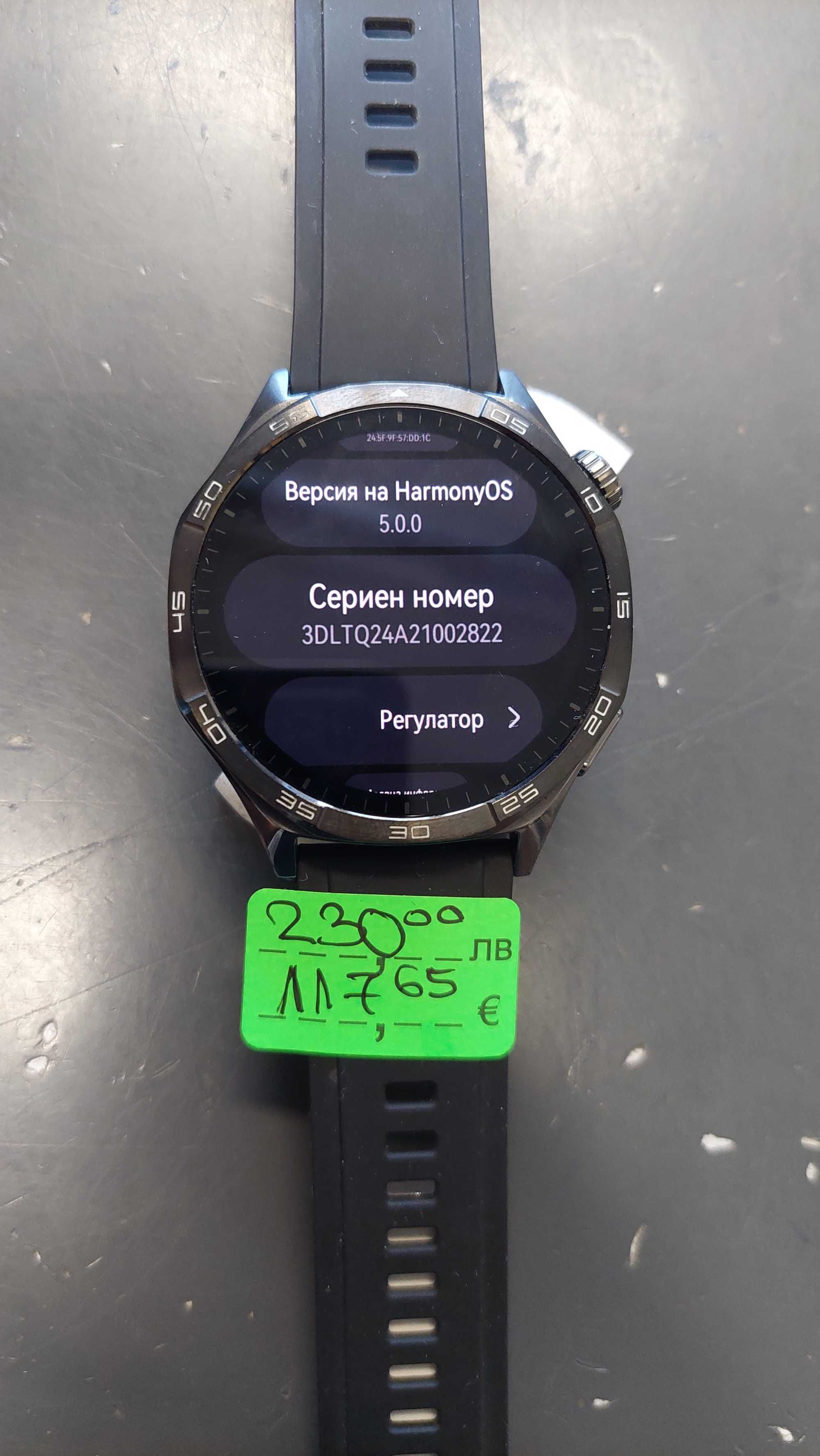 Смарт Часовник HUAWEI GT5