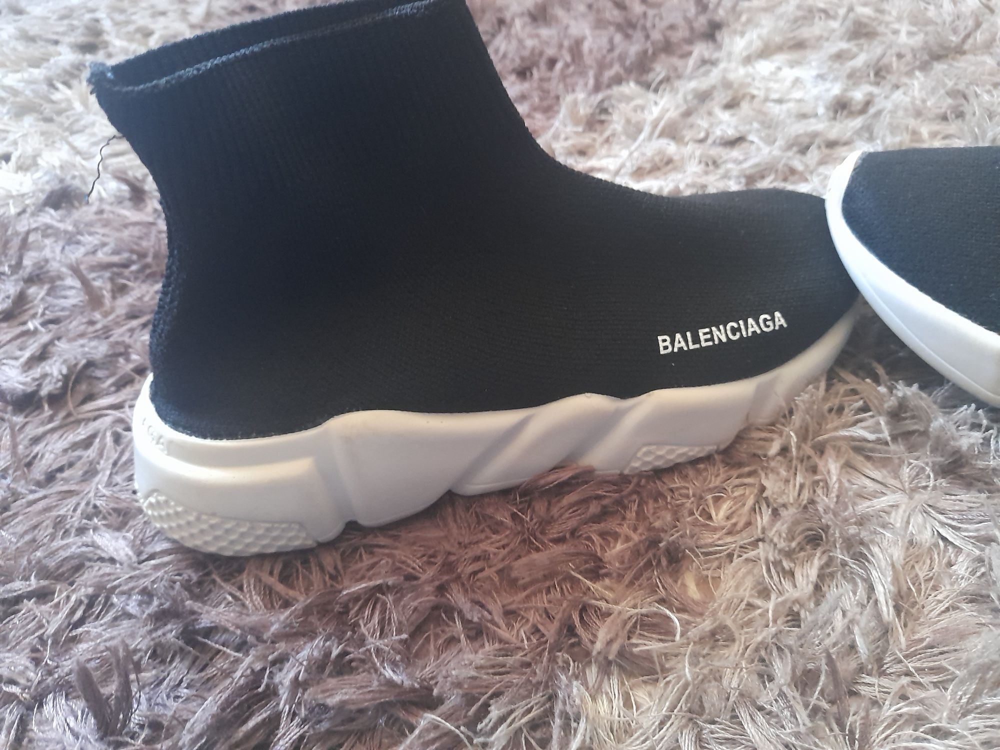 Adidasi Balenciaga spped trainer..