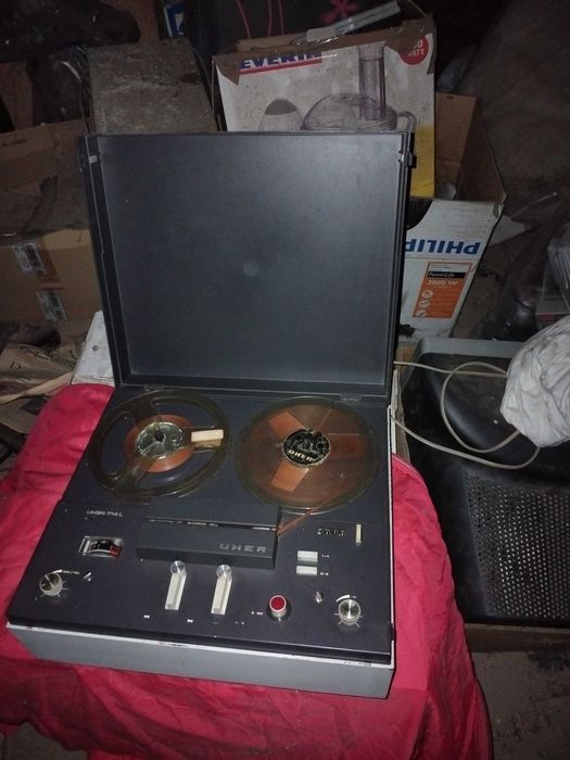 Vand magnetofon utilizat