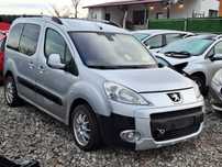 Peugeot Partner 1.6 Бензин на части! ---Счупен Двигател---